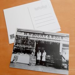 Wright's of Howth postcard (3)