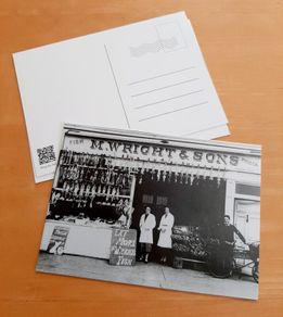 Wright's of Howth postcard (3)