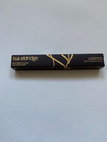Lisa Eldridge kitten flick liquid eyeliner black