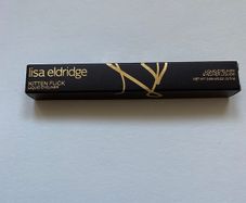 Lisa Eldridge kitten flick liquid eyeliner black