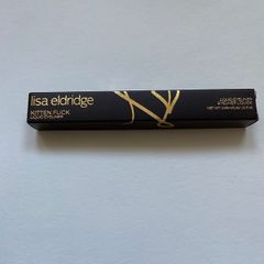 Lisa Eldridge kitten flick liquid eyeliner black