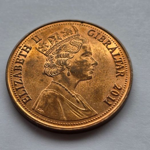 Gibraltar 2p Operation Torch, 1942