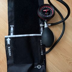 sphygmomanometer