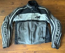 Alpinestars ladies jacket