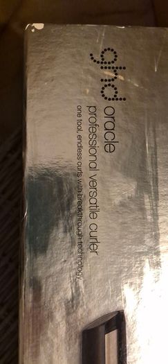 GHD Oracle Curler