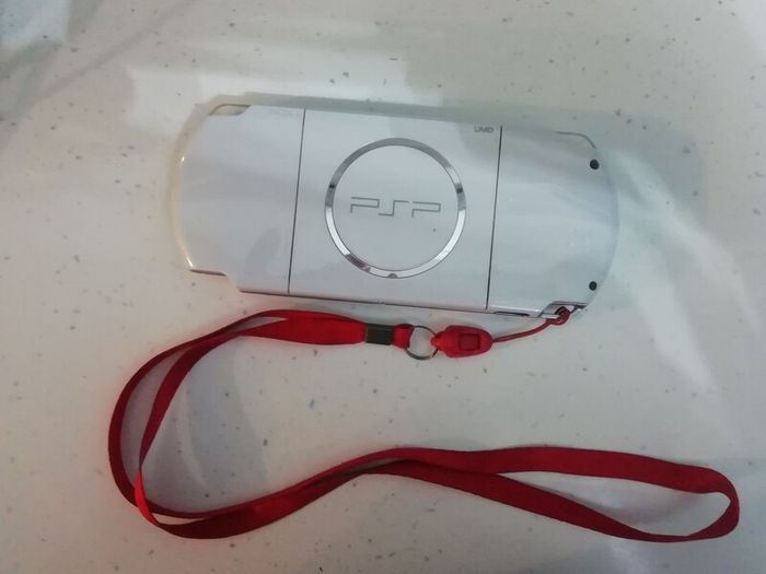 PSP Bundle with GTA Vice City Stories