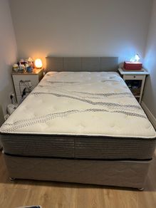 Double Mattress