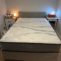 Double Mattress