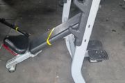 nautilus commercial gym benchs cost 1800e