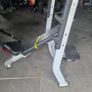 Nautilus Gym Benchs Like New Full Gym Set Image 4