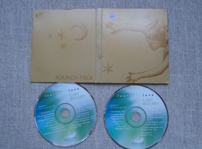 Fearless Love, Gary Renard, sounds True, Cd ,Audio books, Cd, Spiritual,
