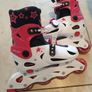 Inline Skates excellent condition adjustable size 37-40 Image 8