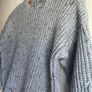 girls hand knit jumper Image 2