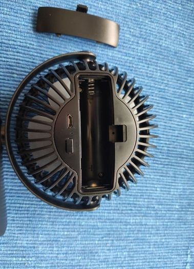 Clip Fan