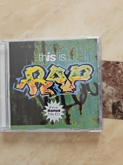 This Is Rap 3CD