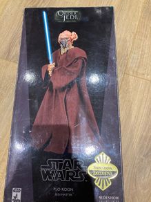 1/6 scale Star Wars Plo Koon
