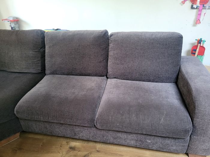 Corner sofa