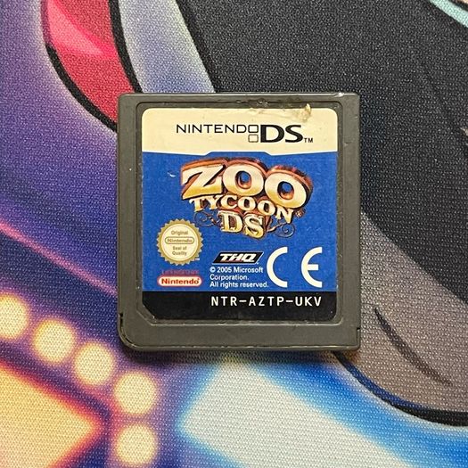Nintendo DS Cartridge Only Video Games