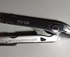 Leatherman Crunch - Locking Vise Grip Multi Tool - Brand New