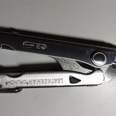 Leatherman Crunch - Locking Vise Grip Multi Tool - Brand New