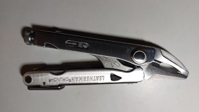 Leatherman Crunch - Locking Vise Grip Multi Tool - Brand New
