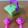 Polly Pocket, Littlest Pet Shop & Small Dolls Accessories Bundle Image 3