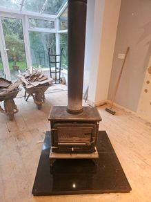 Stove