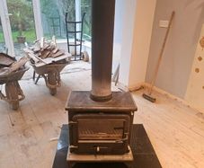Stove