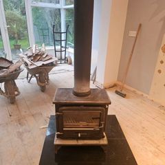 Stove