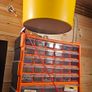 Metal Ceiling light Image 2