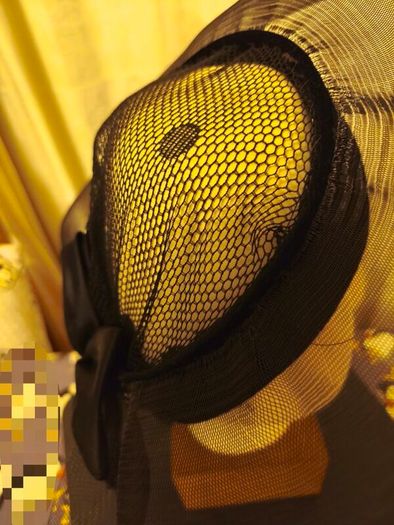 Vintage handmade women's hat
