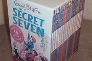 Secret Seven Book Collection