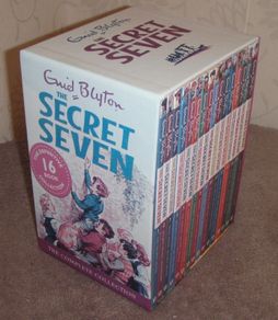 Secret Seven Book Collection