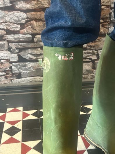 Royal hunter wellingtons
