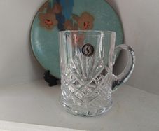 Crystal of Distinction Beer Tankard