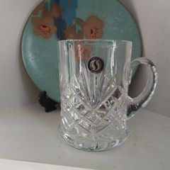 Crystal of Distinction Beer Tankard