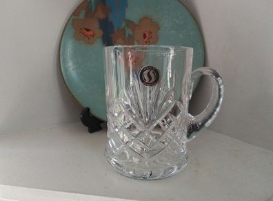 Crystal of Distinction Beer Tankard