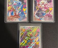 pokemon cards series 2 first partners