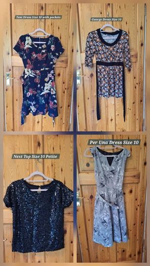 Ladies Dresses, Shoes and Bags WARDROBE CLEAR OUT