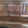 Old piano free to a good home Image 3