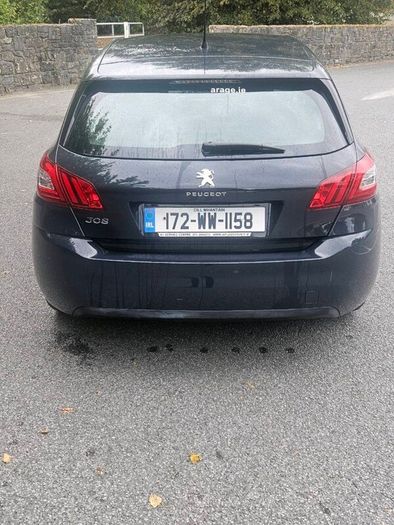2017 Peugeot 308 1.2 Petrol