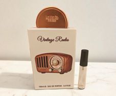 Lattafa Vintage Radio (5ML)