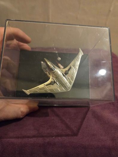 Star Wars "Naboo Skiff" Model