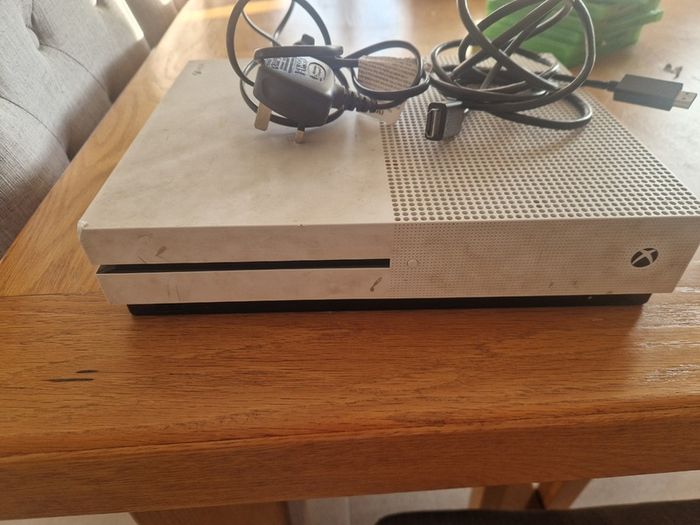 Xbox one s