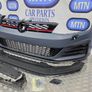 Front And Rear Bumper / Kit For Vw Golf Mk7 To Mk 7.5 Gti Gtd Mk Image 6