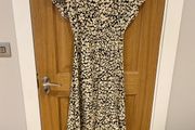 &amp; other stories midi dress