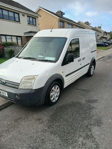Ford Transit 2007
