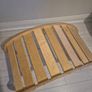 Wooden rocker and climber baby toy Image 3