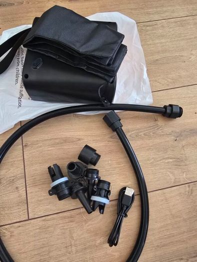 Electric SUP Pump, Rechargeable Paddle Board Pump
