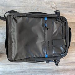 Samsonite travel backpack with laptop pouch